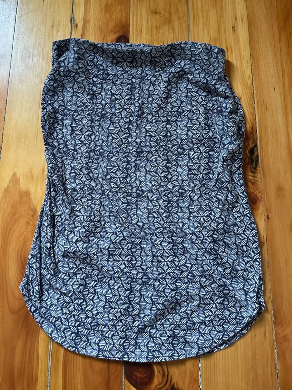 Patagonia Comfy Printed Pencil Skirt